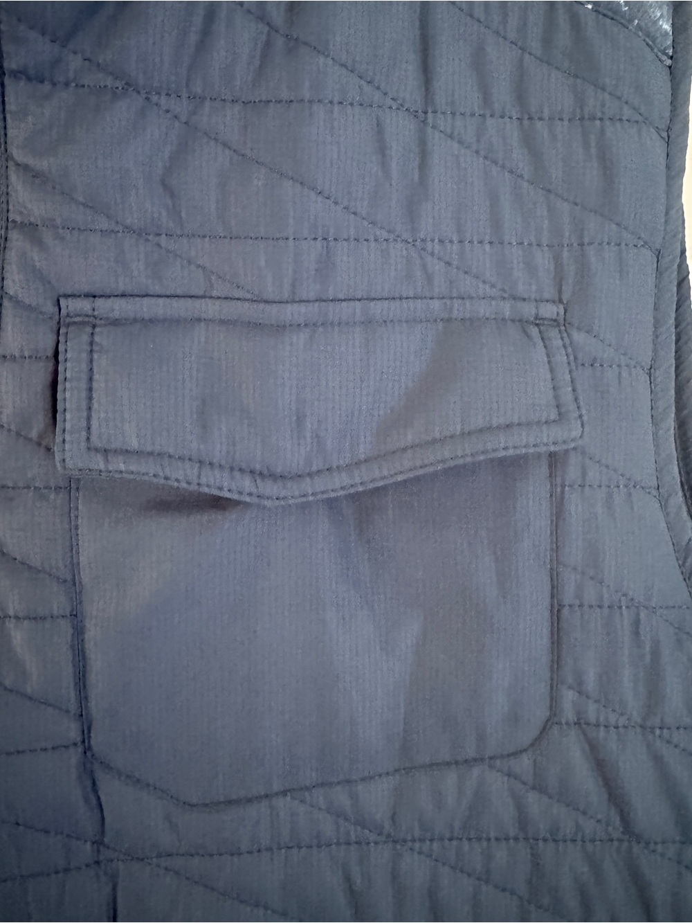 &Lore by Tahoe River Quilted PrimaLoft Vest, Outdoor Vest for Men - Picture 4 of 11